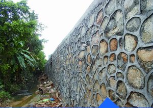 廣東省食品藥品職業技術學校圍墻修繕二期工程