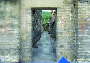 藍田村村道巷道硬底化工程施工總承包