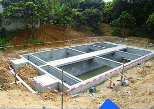 太平鎮高埔村農村生活污水治理設施建設工程