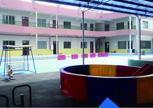 增城市田心幼兒園維修改造工程